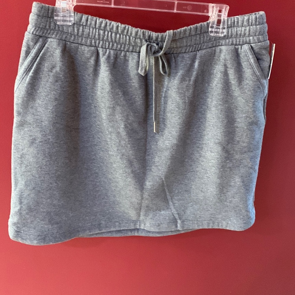 NWT Maurice’s Fleece Skirt
